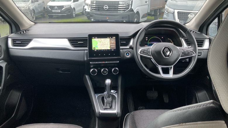 Renault Captur 1.6 E-TECH Hybrid 145 S Edition 5dr Auto Hybrid Hatchback